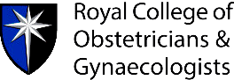 Royal College of Obstetricians & Gynaecologists logo