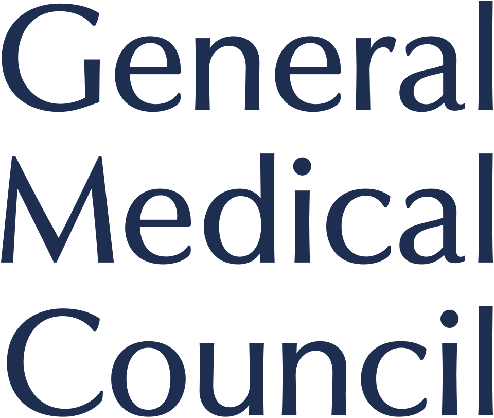 General Medical Council logo